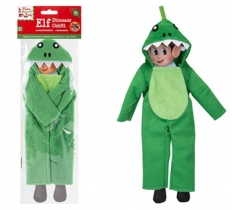 Elf Dinosaur Outfit