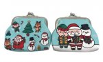 Festive Friends Tic Tac Purse