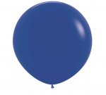 Sempertex 36" Fashion Royal Blue Latex Balloons 2 Pack