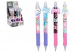 Paper Jam Girls Design Erasable Gel Pen