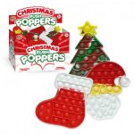 Bubble Pop Push Popper Christmas Designs