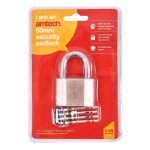 Amtech 50mm Security Padlock