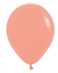 Sempertex Neon Orange 5" Latex Balloons 100 Pack