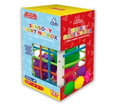 Little Learners Sensory Sorting Box