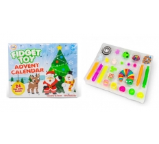 Fidget Advent Calendar