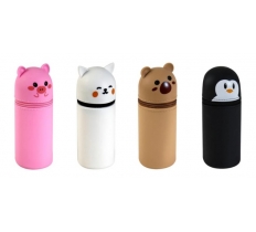 Jolipad Silicone Pencil Case