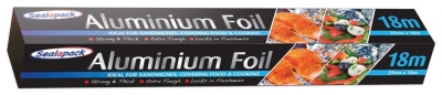 Aluminium Foil - 290Mm X 18M