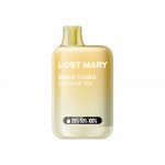 Lost Mary BM600 TURBO Vape Lemon Ice Tea