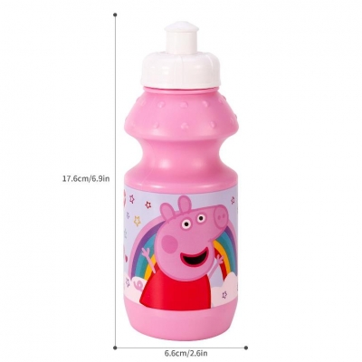 Peppa Pig Sports Bottle