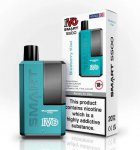 IVG Smart 5500 Blueberry Kiwi Disposable Vape Kit