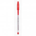 Tiger Red Ball Point Pen Box 50 Pack