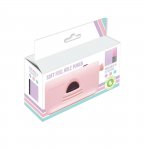 Stationery Soft Feel Hole Punch Pastel