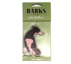 Cherry Barks Dog Air Freshener