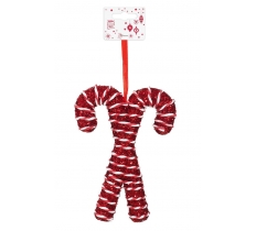 Cross Candy Cane 18Cm