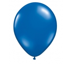 11" Jewel Sapphire Blue Latex Balloons ( 100 )