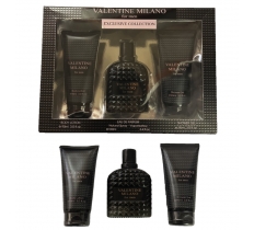 Valentine Milano For Men Giftset 3 Pack