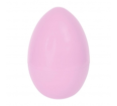 Easter Pink Jumbo Plastic Egg 14"