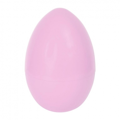 Easter Pink Jumbo Plastic Egg 14"