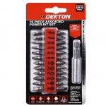 Dekton Assorted Power Bit Set 19 Pack