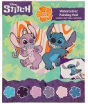 Disney Stitch Watercolour Pad