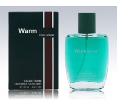 Warm Blood Pour Homme 100ml