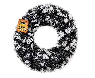 Halloween Wreath