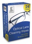 Duzzit Optical Lens Cleaning Wipes 24 Pack