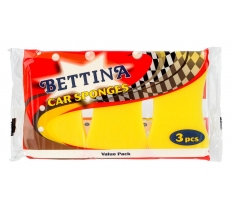Bettina 3pc Car Sponge