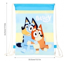 Pull String Bag Bluey