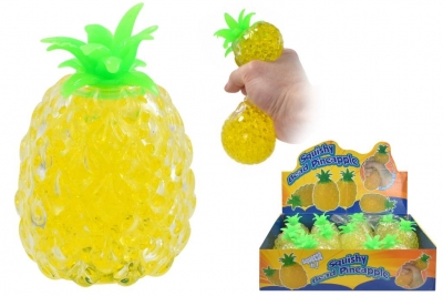 Squeeze Squishy Bead Pineapple