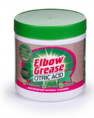 Elbow Grease Citric Acid - 250g