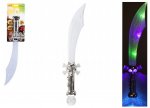 Light Up Skull Pirate Cutlass