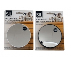 Bath/ Beauty Suction Mirror