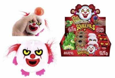 Plush Jelly Squeezers Evil