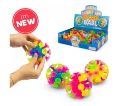 Mega Light Up Sucker Ball