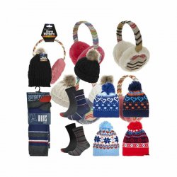 Winter Hats & Socks