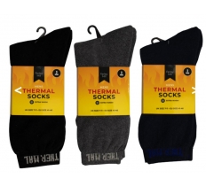 Mens Thermal Socks 2 Pairs