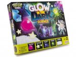 GLOW IN THE DARK SCIENCE SET