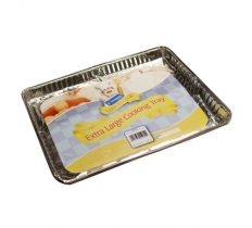 Oblong Foil Pie Dishes 6 Pack