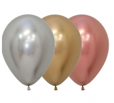 Sempertex Reflex Classic 12" Balloons ( Assorted )