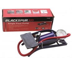 Blackspur Single Foot Pump Gs/Tuv Approved