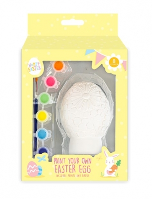 Easter Paint Your Own Easter Egg