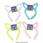 *** OFFER *** Furry Easter Bunny Headband