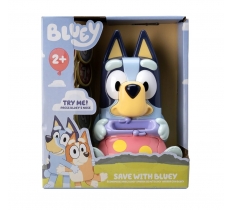 Bluey Money Box ( Save With Bluey )