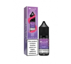 Elux E-liquid Grape Berry 20mg 10ml x 10