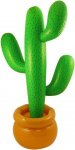 Inflatable Cactus 86cm ( Online Only )