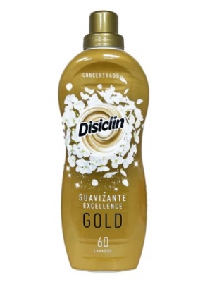 Disiclin Gold Softener 60 Wash x 12