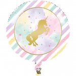 Unicorn Sparkle Foil Balloon