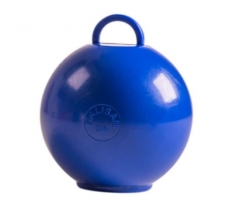 Kalisan Round Balloon Weights Blue 75g 25CT