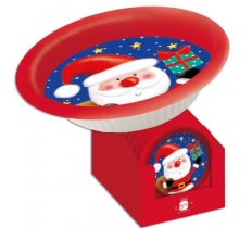 Christams Xmas Party Bowls Pack Of 6